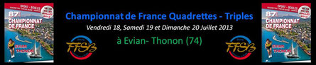 Championnat de France 2013