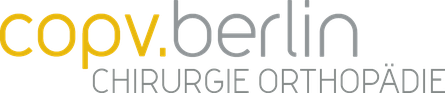 Logo and link for copv berlin