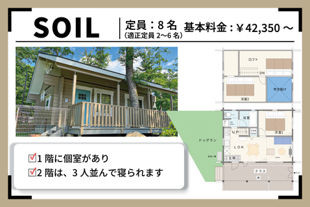 SOIL（ソイル）