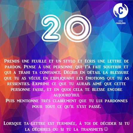 Jeu de dé gratuit CPS. Outil gratuit en PDF. Jeu sur l'estime de soi. Dé à 20 faces. Estime de soi. Connaissance de soi. Adolescents. Adultes. Philosophie pour enfants. Compétences psychosociales. CPS. CPAS Charleroi. PDF gratuit.