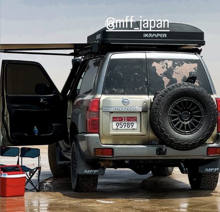 NISSAN PATROL Y61