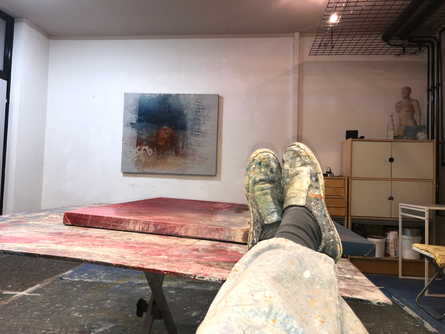 Impresionen Werkstatt