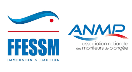 club de plongée FFESSM ANMP à Paris et Bordeaux