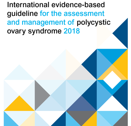 Behandlung und Therapie Medikamente für das PCO Syndrom (PCOS) Leitlinie 2018