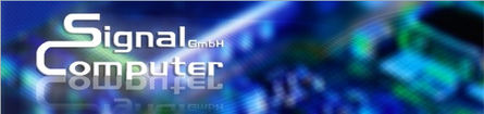 Signal Computer GbmH Logo