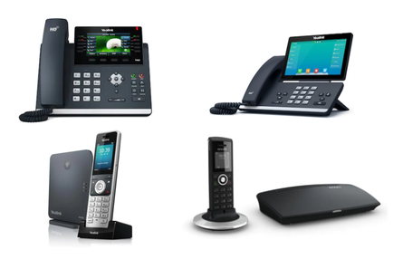 Telefonanlage für KMU