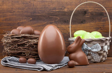 In cucina con Mimmo - Speciale Pasqua: l’uovo di cioccolato!