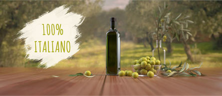 In cucina con Mimmo - Olio extravergine di oliva