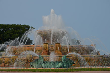 Buckingham Fountain