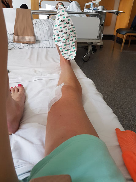 Mein Weg Knorpelzelltransplantation Mein Weg