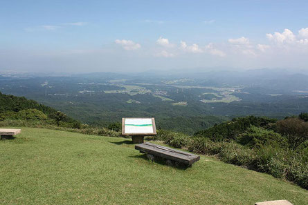 青山高原