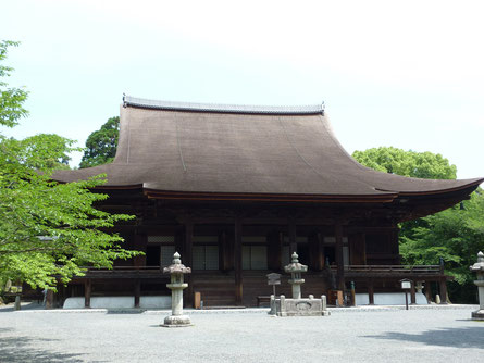 三井寺 金堂