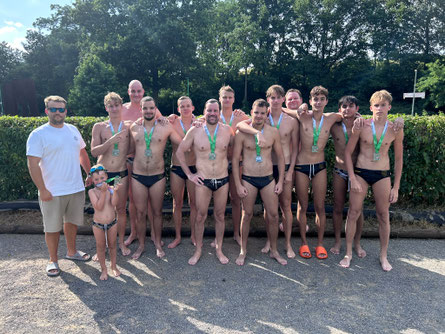 Unsere 2. Herren Mannschaft