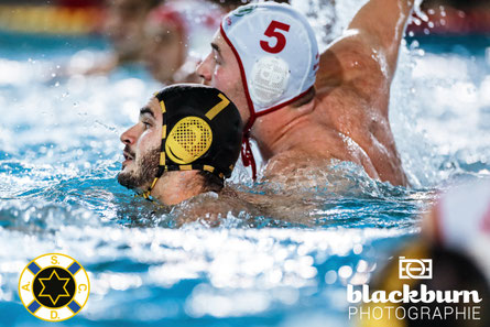 Kerem Gemalmazoglu in der Center Position - Foto: Blackburn Photographie