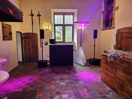 DJ in Bubenheim bei Nörvenich