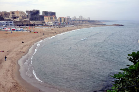 Plages De La Wilaya De Boumerdes Douest En Est