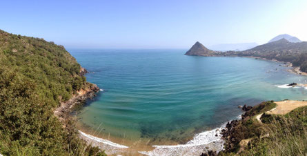 Plage Afaghir 1 Site De Plages Dalgérie