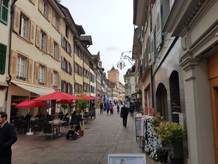 Rheinfelden, Aargau © Bellone Franchise Consulting GmbH