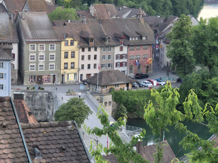 Historische Altstadt Laufenburg, Aargau © Bellone Franchise Consulting GmbH