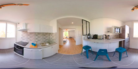 Photographe Montpellier créateur visite virtuelle 360°