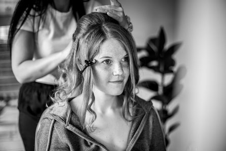  Einblicke in ein Getting Ready -click here!