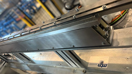 automation Sortiergerät Sortiertopf Sortierkessel RNA Mafu Sortimat