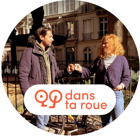 Dans ta roue startup réparation vélo