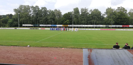 Stadtlohn, Losberg-Stadion