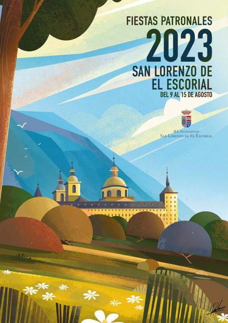 Fiestas en San Lorenzo de El Escorial
