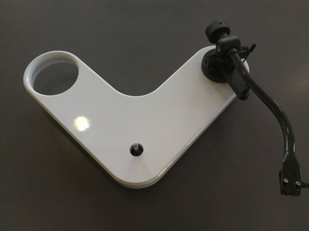 Minimalistisches Chassis von Project