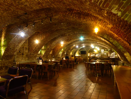 Hotel Abdij Rolduc - 'In de Verloren Zoon'.