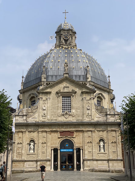 Scherpenheuvel - Basiliek van Onze Lieve Vrouw - ThP 230629