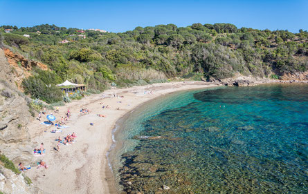 NATURIST BEACH ITALY