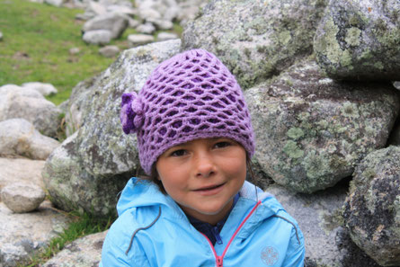 Wandern mit Kindern, Höhenwanderung mit Kindern
