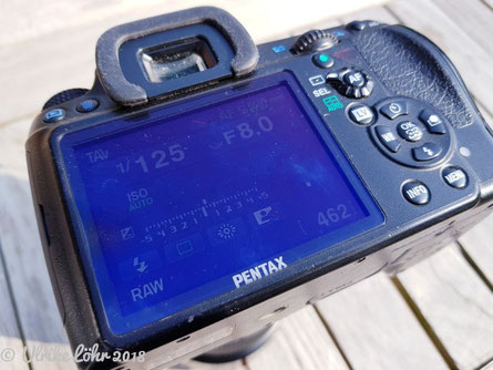 Pentax K-5