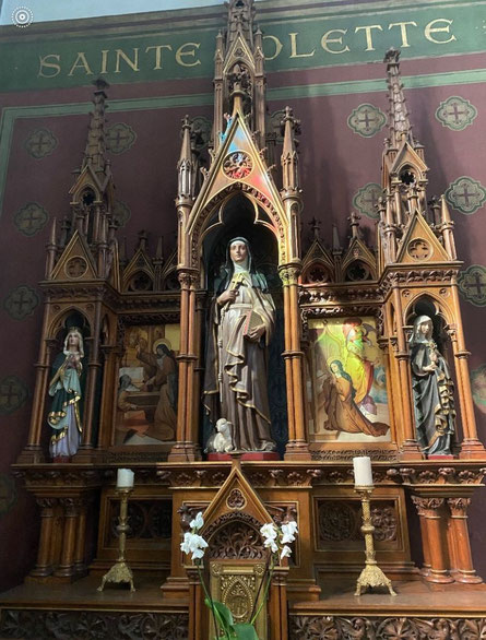 Merci Sylvain....En l'église de Vevey