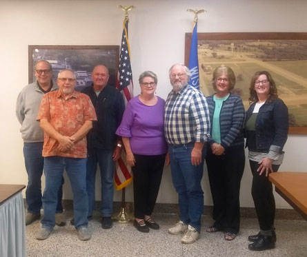 $50K DNR Grant City of Neillsville NIC Neillsville Improvement Corporation Rails to Trails