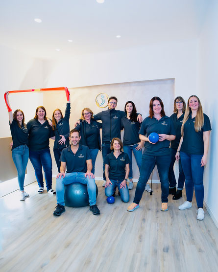Physiotherapie in Binningen Santewell