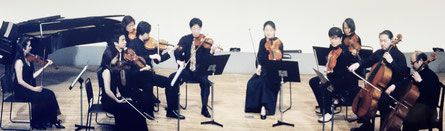 2006 第13回　早春の風！スプリングコンサート 　 『アンサンブル・アルシエ弦楽合奏団』