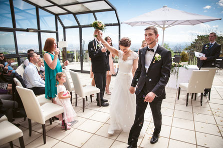 Hochzeit des Jahres 2016