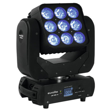 Eurolite TMH 18 beam