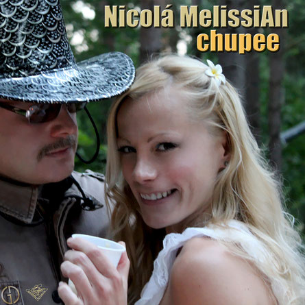 iTunes und amazon Download-Cover - "Chupee" (Hello) - Nicolá MelissiAn