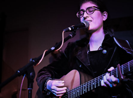Sarah Slawik / Foto Oana Oravitan-Stenger