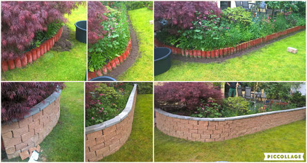 Vorher- Nachher Bilder - baumpflegethiedes Webseite!