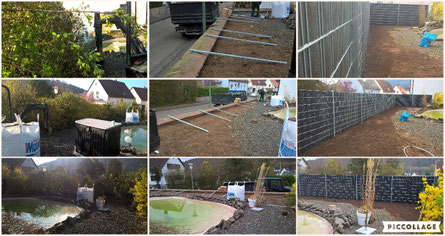 Vorher- Nachher Bilder - baumpflegethiedes Webseite!