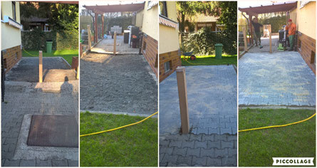 Vorher- Nachher Bilder - baumpflegethiedes Webseite!