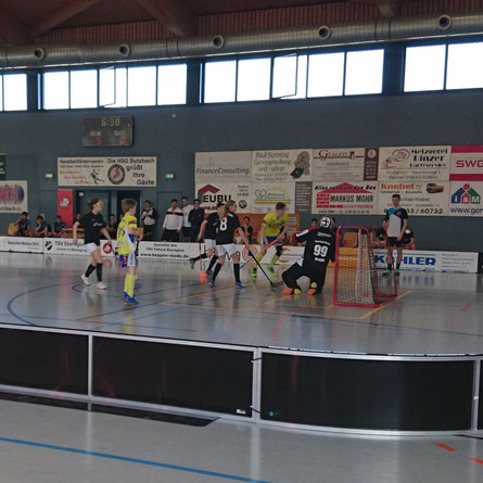 Floorball Mainz ist die Nummer 1 in Rheinland Pfalz