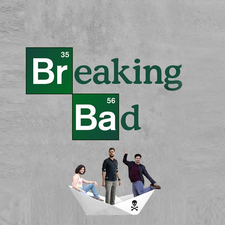 Serienplausch Episode 3 - Breaking Bad auf Spotify anhören