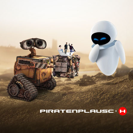 Staffel 3 - Episode 5 - WALL·E auf Spotify anhören