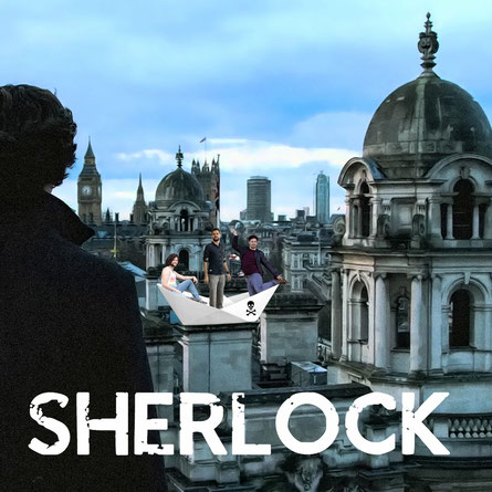Serienplausch Episode 5 - Sherlock auf Spotify anhören